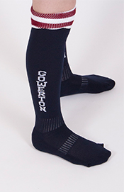 Gowerton Comprehensive Games Sock